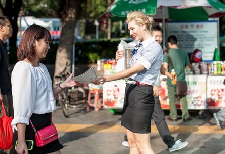 還在盲目發(fā)傳單嗎？鄭州美博會幫你充分發(fā)揮傳單的效果