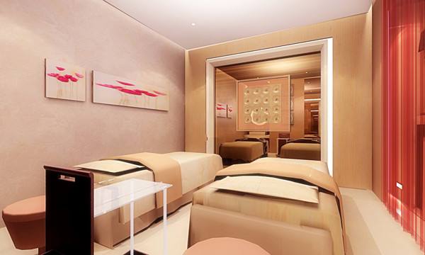 鄭州美博會(huì)陪你360度解析“前店后院”的經(jīng)營(yíng)模式